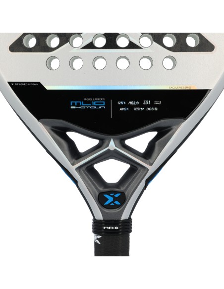 Nox -Espingarda Nox Ml10 12k Série Luxo