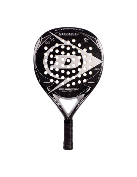 Dunlop -Dunlop Fusión Élite Pro Plata