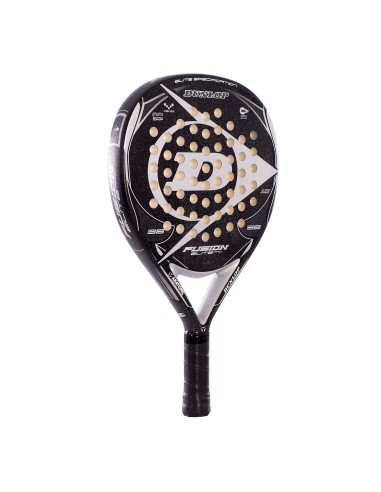 Dunlop -Dunlop Fusión Élite Pro Plata