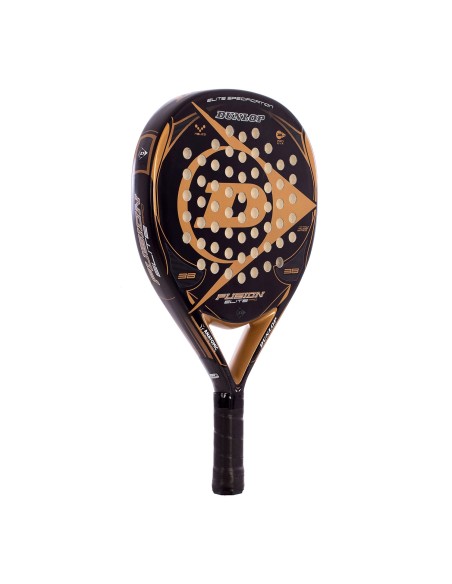 Dunlop -Dunlop Fusion Elite Pro Gold
