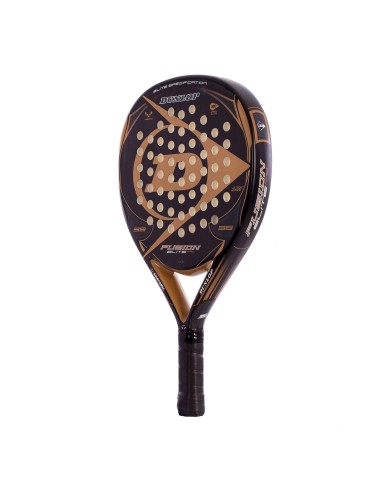 Dunlop -Dunlop Fusion Elite Pro Gold