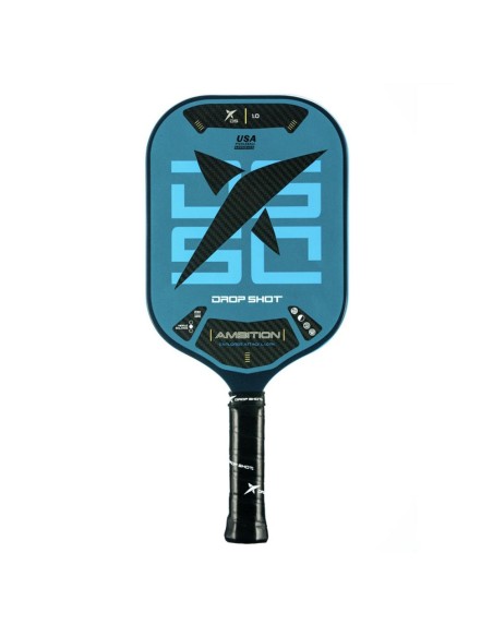 Drop Shot -Pickleball Drop Shot Kibo Comfort 1.0 Drop Shot -Pickleball Drop Shot Kibo Comfort 1.0