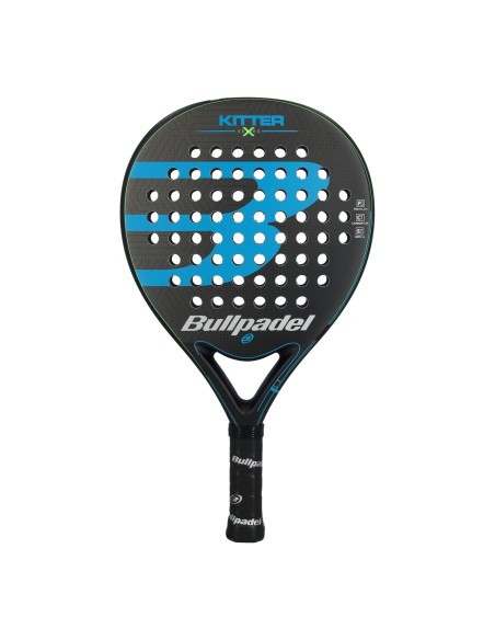 Bullpadel -Bullpadel Kitter Azul Bullpadel -Bullpadel Kitter Azul