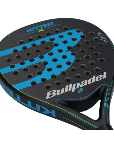 Bullpadel -Bullpadel Kitter Blue