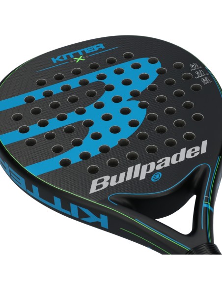 Bullpadel -Bullpadel Kitter Blue