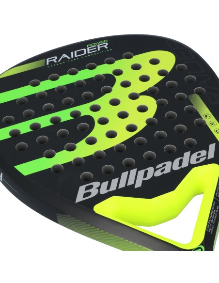 Bullpadel -Bullpadel Raider Pwr Bullpadel -Bullpadel Raider Pwr