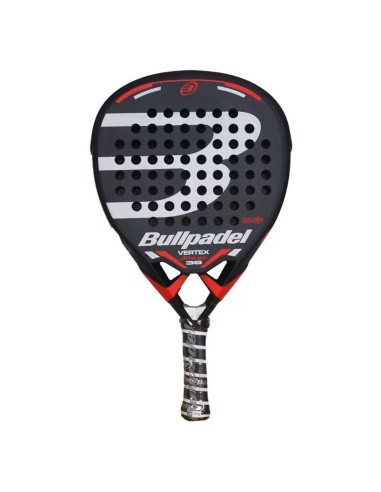 Bullpadel -Bullpadel Vertex Carbon L.E Rojo