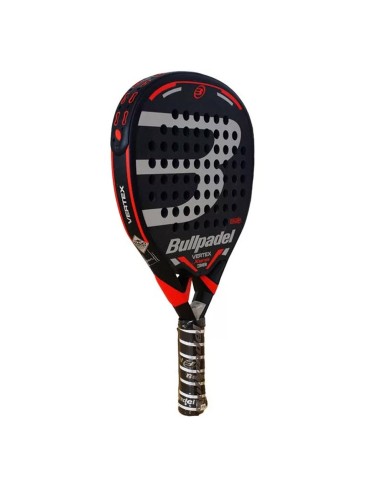 Bullpadel -Bullpadel Vertex Carbon L.E Rojo