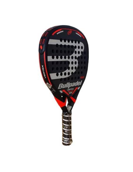 Bullpadel -Bullpadel Vertex Carbon L.E Rojo
