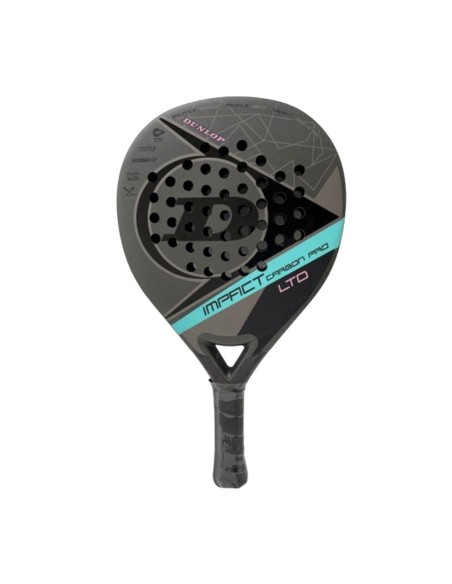 Dunlop -Dunlop Impact Carbon Pro Ltd Woman