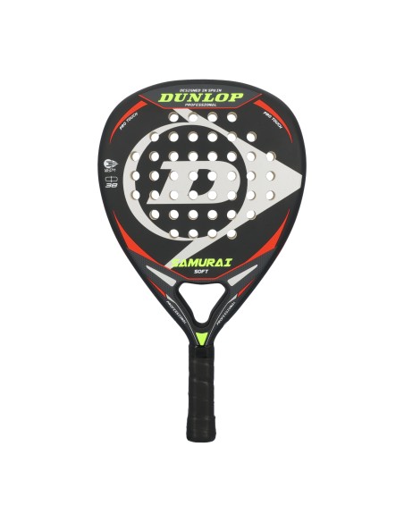 Dunlop -Dunlop Samurai Soft Dunlop -Dunlop Samurai Soft