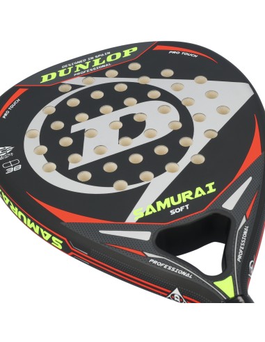 Dunlop -Dunlop Samurai Soft