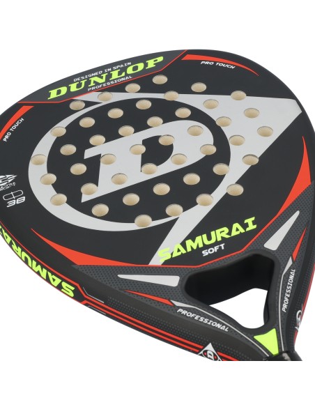 Dunlop -Dunlop Samurai Soft Dunlop -Dunlop Samurai Soft