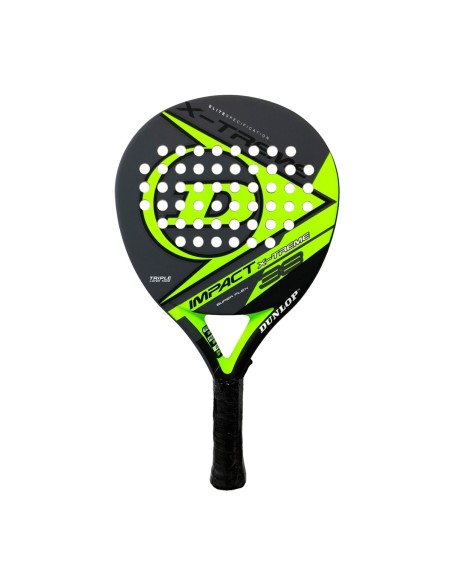 Dunlop -Dunlop Impact HL Yellow 623989