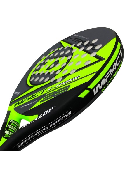 Dunlop -Dunlop Impact HL Yellow 623989