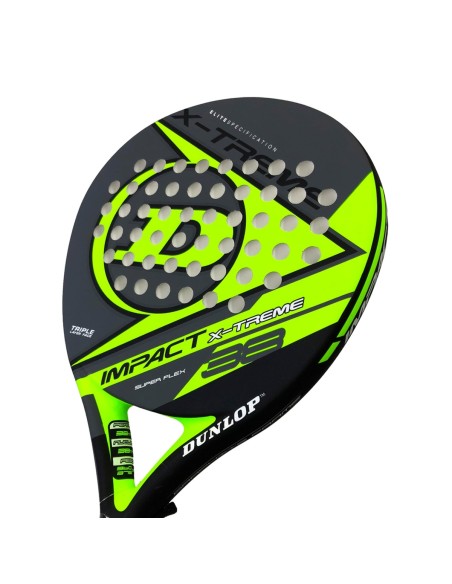 Dunlop -Dunlop Impact HL Yellow 623989