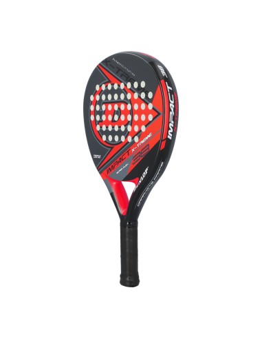 Dunlop -Dunlop Impact Hl Red