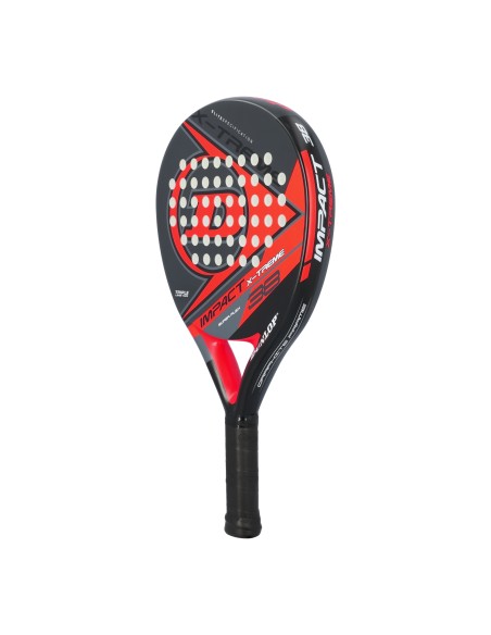 Dunlop -Dunlop Impact Hl Red