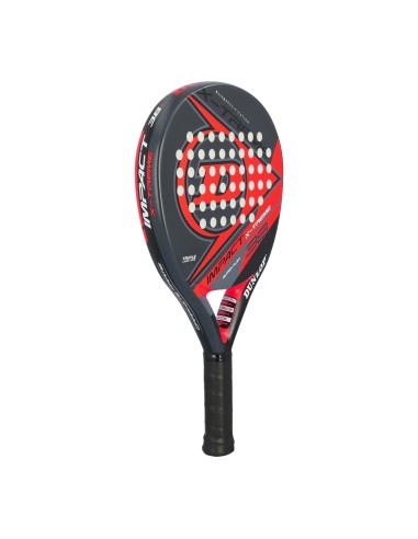 Dunlop -Dunlop Impact Hl Vermelho