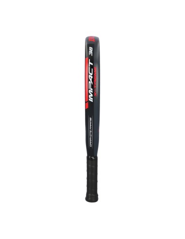 Dunlop -Dunlop Impact Hl Red