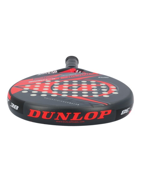 Dunlop -Dunlop Impact Hl Vermelho