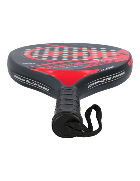 Dunlop -Dunlop Impact Hl Red