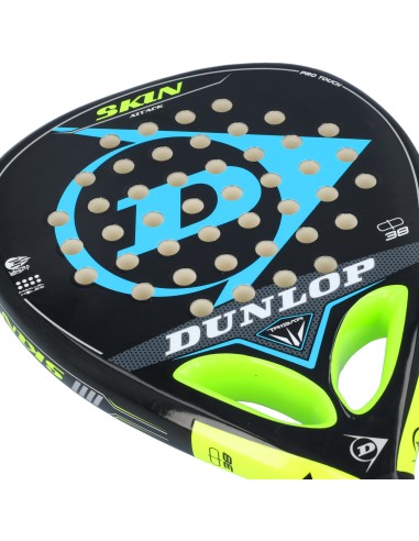 Dunlop -Dunlop Skin Attack