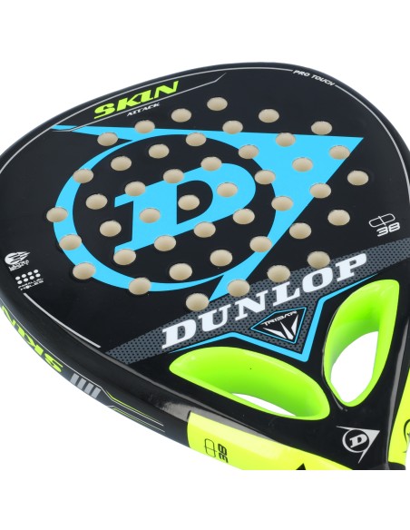 Dunlop -Dunlop Skin Attack