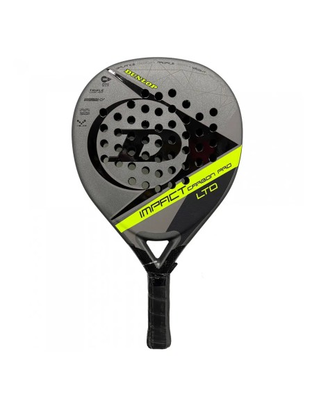 Dunlop -Dunlop Impact Carbon Pro Ltd Amarilla