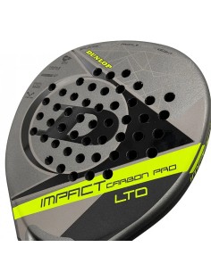 Dunlop -Dunlop Impact Carbon Pro Ltd Amarilla 2