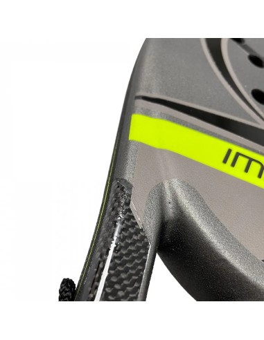 Dunlop -Dunlop Impact Carbon Pro Ltd Amarilla