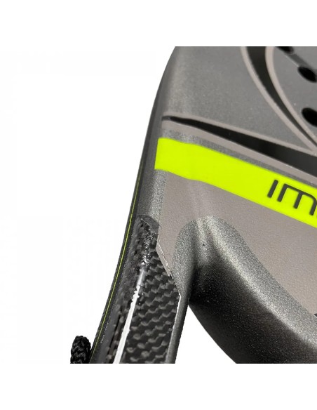 Dunlop -Dunlop Impact Carbon Pro Ltd Amarilla