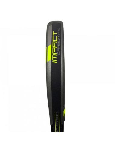 Dunlop -Dunlop Impact Carbon Pro Ltd Amarilla