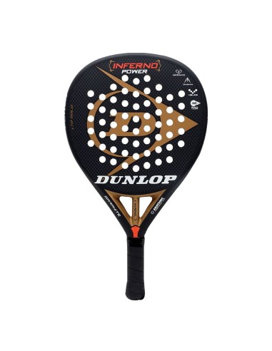 Dunlop -Dunlop Inferno Gold Pn