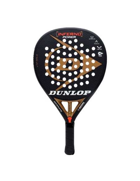 Dunlop -Dunlop Inferno Gold