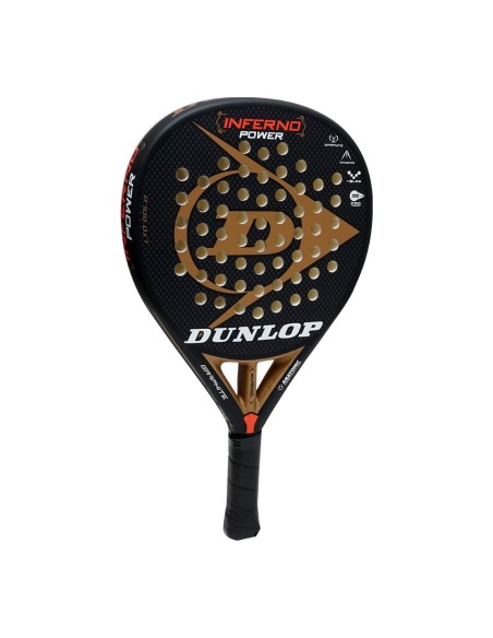 Dunlop -Dunlop Inferno Gold