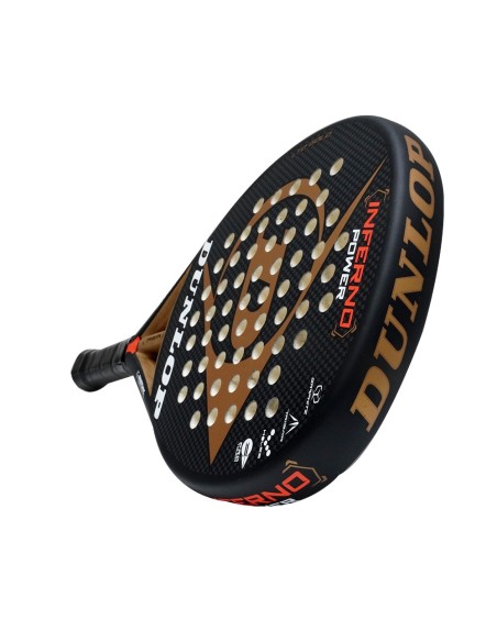 Dunlop -Dunlop Inferno Gold