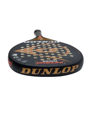 Dunlop -Dunlop Inferno Gold Pn