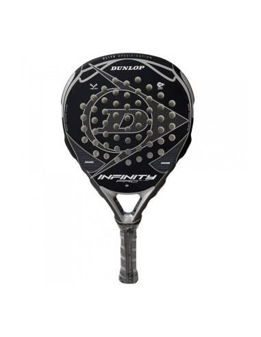 Dunlop -Dunlop Infinity Pro G1 Hl Silver
