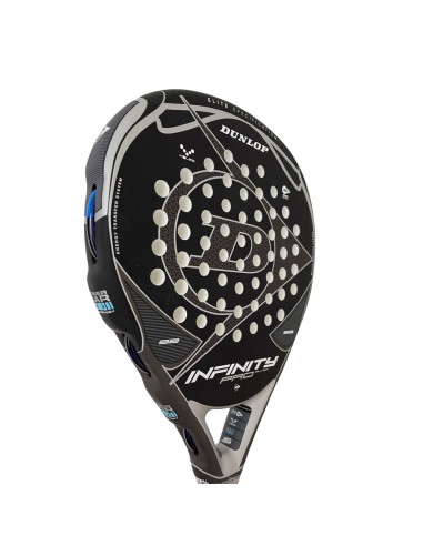 Dunlop -Dunlop Infinity Pro G1 Hl Silver