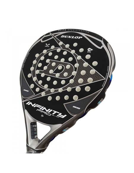 Dunlop -Dunlop Infinity Pro Silver Dunlop -Dunlop Infinity Pro Silver