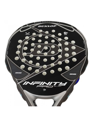 Dunlop -Dunlop Infinity Pro Silver