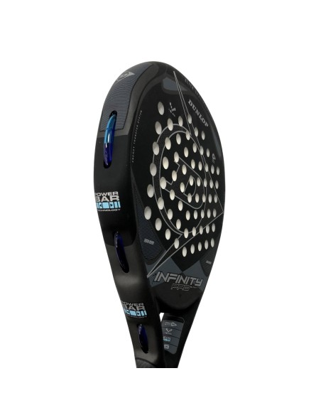 Dunlop -Dunlop Infinity Pro G1 Hl Black