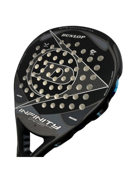 Dunlop -Dunlop Infinity Pro G1 Hl Black