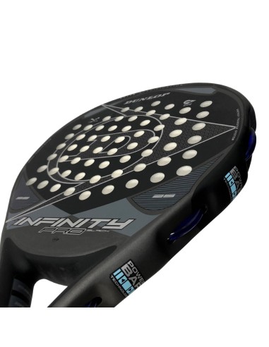 Dunlop -Dunlop Infinity Pro Black