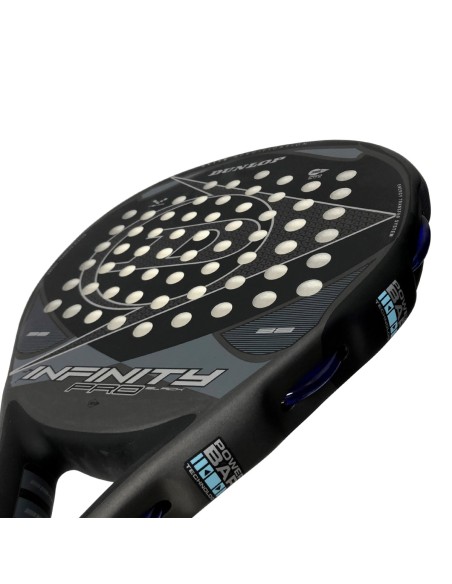 Dunlop -Dunlop Infinity Pro Black Dunlop -Dunlop Infinity Pro Black