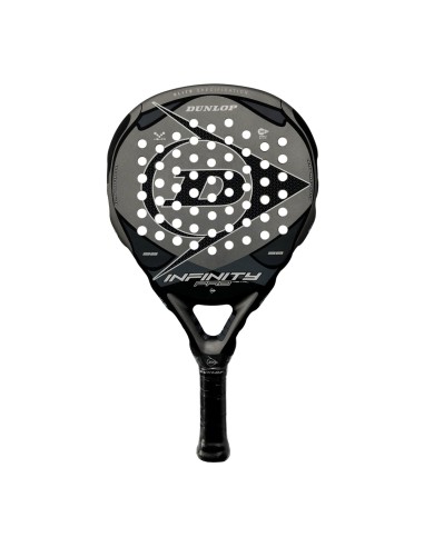 Dunlop -Dunlop Infinity Pro Metal-Gris