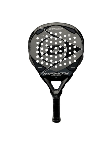 Dunlop -Dunlop Infinity Pro Metal-Cinza Dunlop -Dunlop Infinity Pro Metal-Cinza