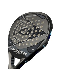 Dunlop -Dunlop Infinity Pro Metal-Gris 2