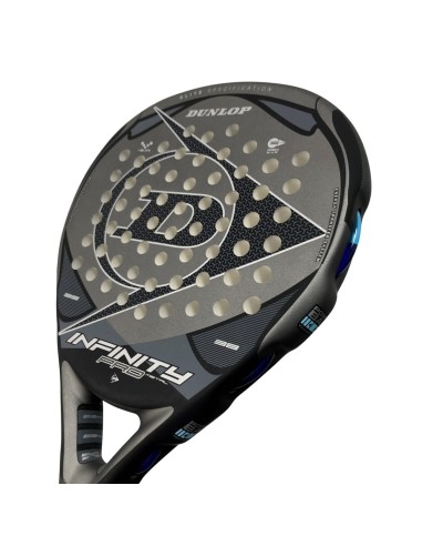 Dunlop -Dunlop Infinity Pro Metal-Cinza